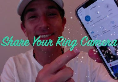 Share your cameras with Patrolio!