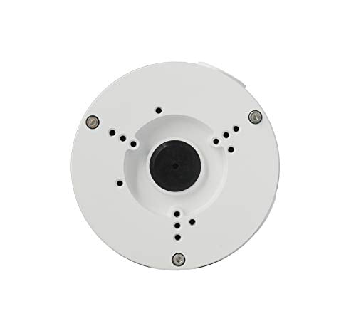 White Water-Proof Junction Box Bracket