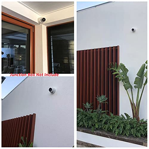 4K Patrolio Active Deterrence IP Camera PoE