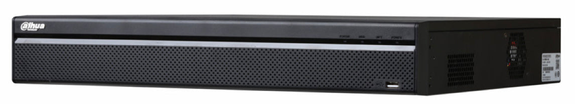 NVR 32 Channel 1U 4K&H.265 None POE Version Pro Network Video Recorder Max 320Mbps Incoming Bandwidth Support SMD+,NVR5432-4KS2