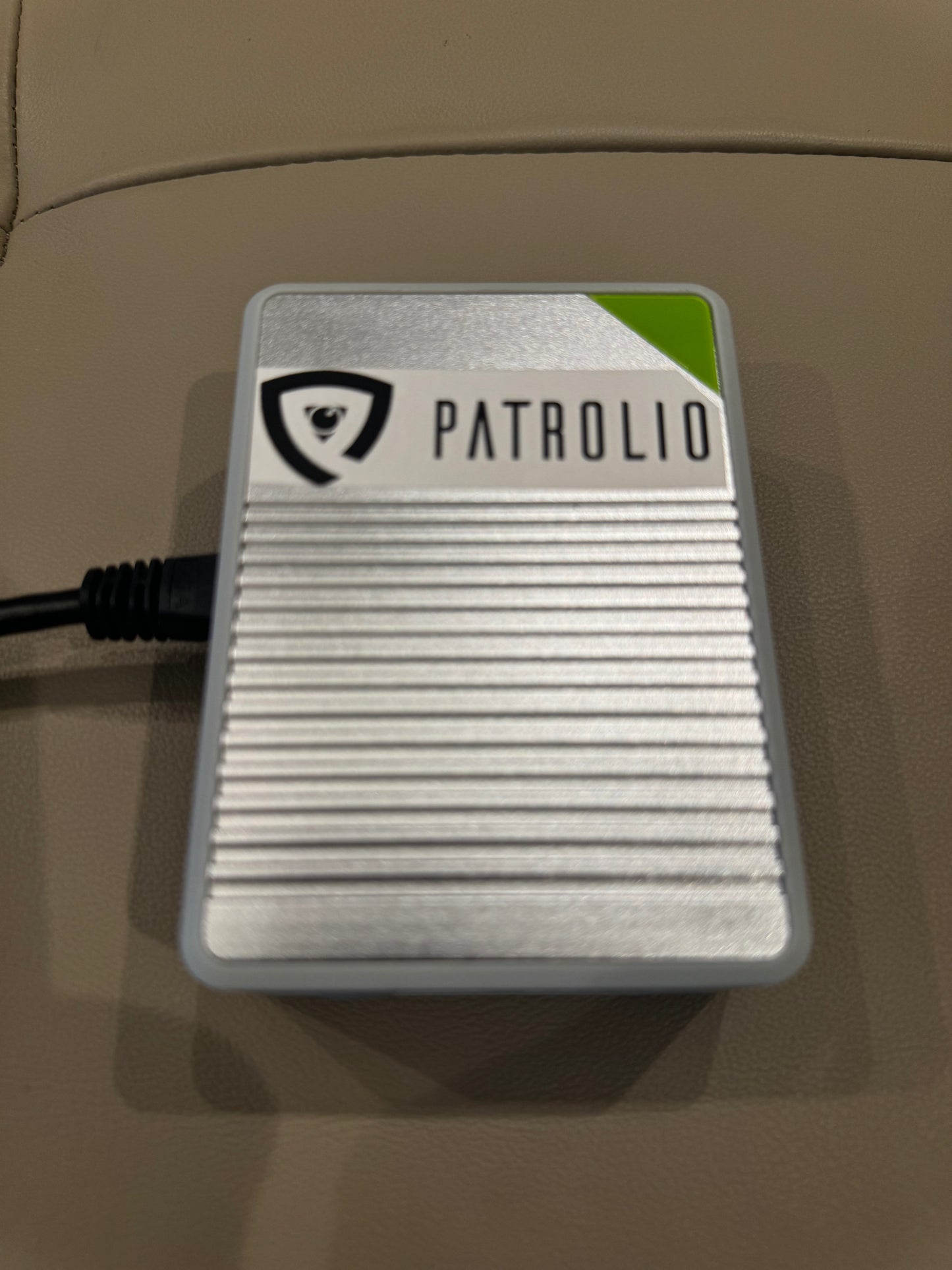 Patrolio Hub Supports 8 Cameras for Remote Guarding